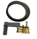 490-0814-KT 4 inch Spartan SRT XD Idler Arm Kit