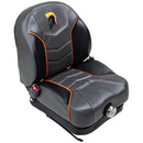 471-0015-00 Spartan Mowers Dial Suspension Seat RZ RT HD SRT Pro XD Zero Turn