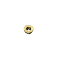 5/16-18 NYLON INSERT FLANGE LOCKNUT ZC YELLOW 413-0027-00