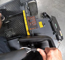 Speedtrap Chute Blocker Spartan® Defender 48", 54", & 60"
