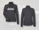 Spartan Ladies Waffle Pullover