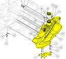 RT/SRT Fuel Tank Assembly All Years | 467-0001-KT