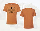 Spartan X Autumn Tee