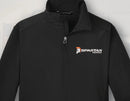 Spartan Softshell Jacket - Black