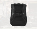 Spartan Leather Patch Backpack
