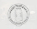 Spartan 30oz Orange Tumbler