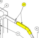 Drive Handle Grip 484-0001-00