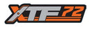 Deck Size Decal