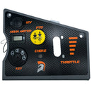 Key Switch Kit RZ-HD/RT/SRT 493-0152-00 | 493-0153-00